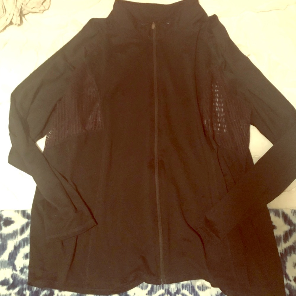 Activewear Jacket 3x